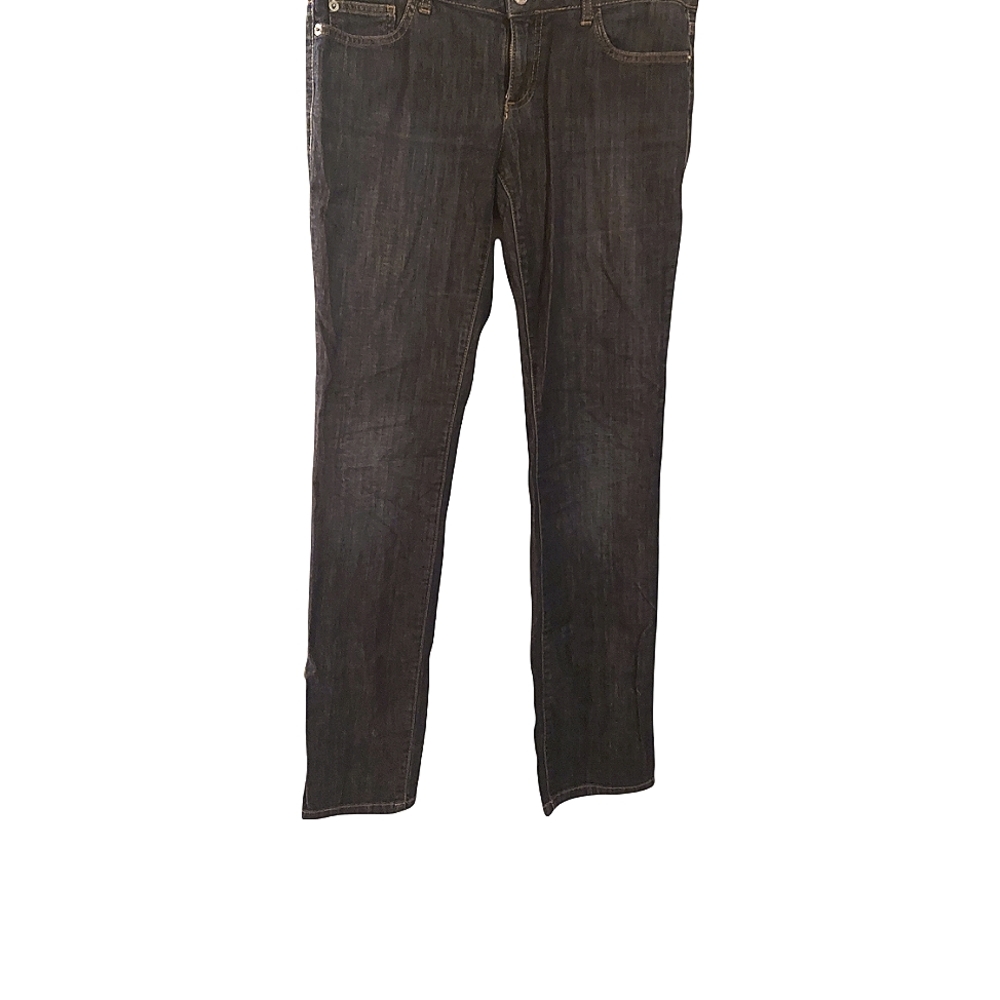 Michael Kors Metal Embellished Jeans 549 View 2